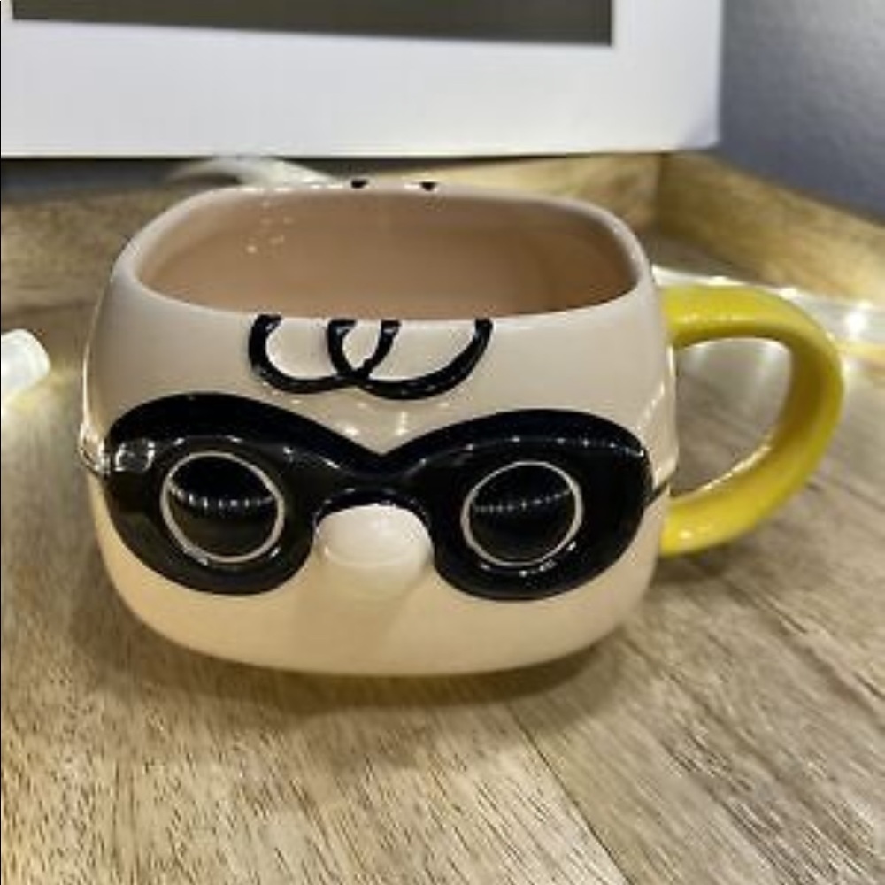 Pop Funko Peanuts Halloween Home Charlie Brown Coffee Cup/Mug 2016 Soup Ceramic